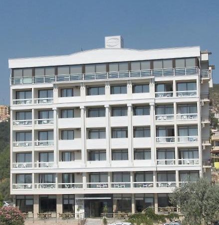 Porteras Otel Κουσάντασι Εξωτερικό φωτογραφία