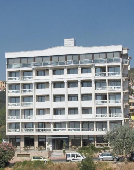 Porteras Otel Κουσάντασι Εξωτερικό φωτογραφία