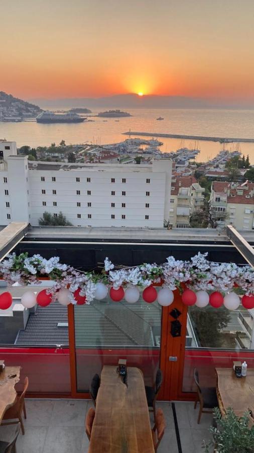 Porteras Otel Κουσάντασι Εξωτερικό φωτογραφία