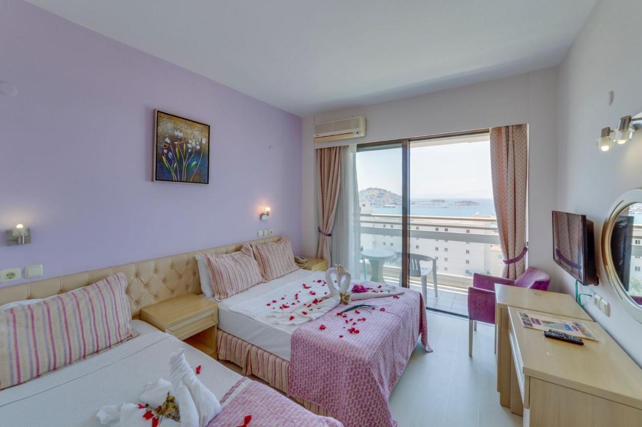 Porteras Otel Κουσάντασι Εξωτερικό φωτογραφία