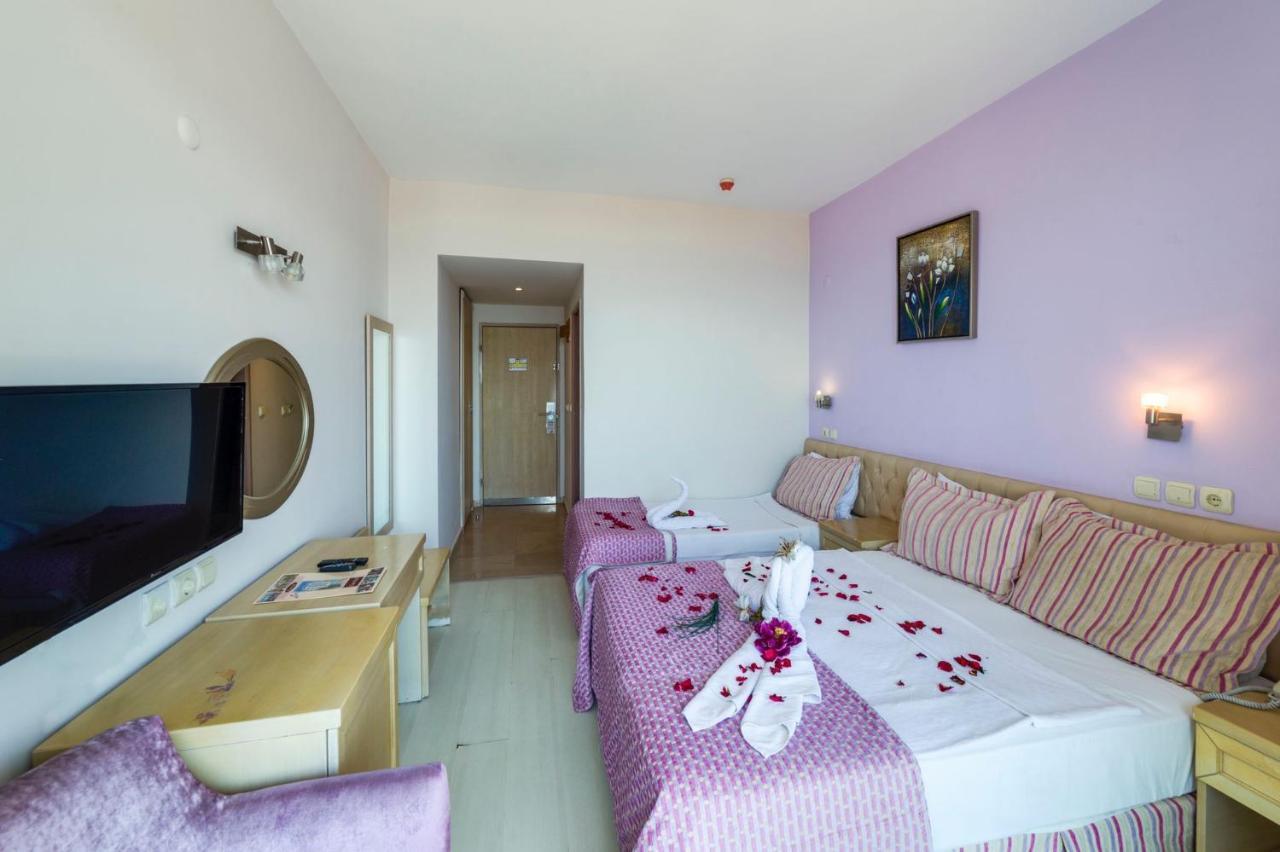 Porteras Otel Κουσάντασι Εξωτερικό φωτογραφία