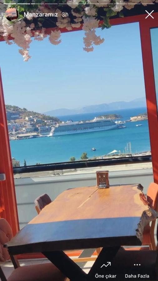 Porteras Otel Κουσάντασι Εξωτερικό φωτογραφία
