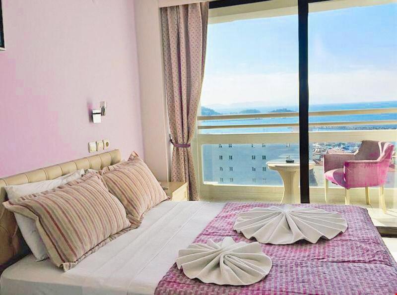 Porteras Otel Κουσάντασι Εξωτερικό φωτογραφία