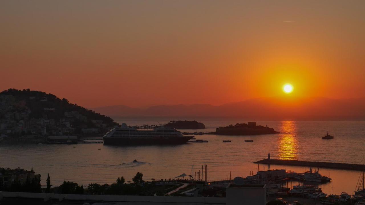 Porteras Otel Κουσάντασι Εξωτερικό φωτογραφία