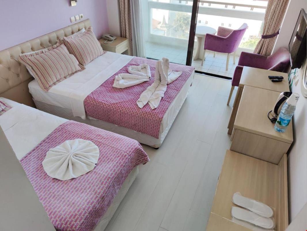 Porteras Otel Κουσάντασι Εξωτερικό φωτογραφία
